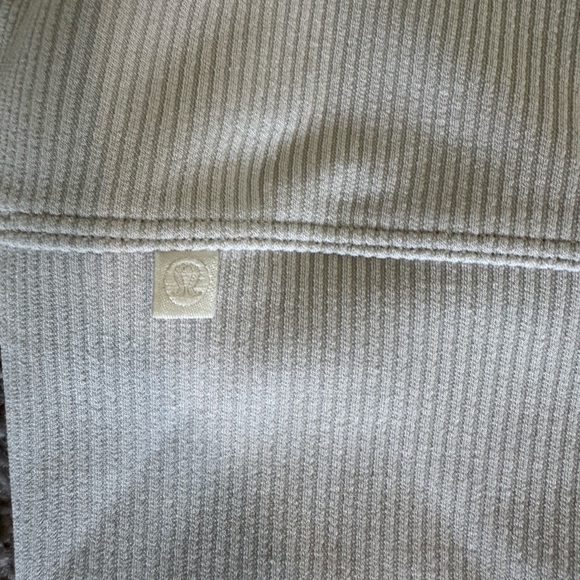Lululemon Ribbed Cropped Sweatshirt - Picture 4 of 4